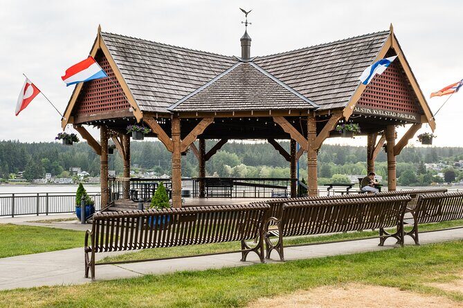 Guided Poulsbo Walking Tour - Key Points