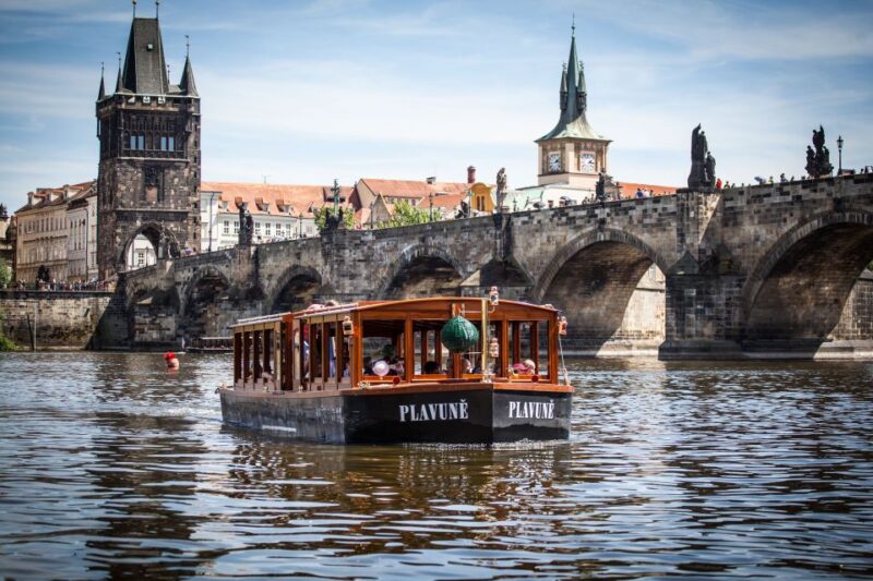 Guided Prague Tour by Bus,Foot,Boat With Snack and Museum - Customer Reviews and Ratings