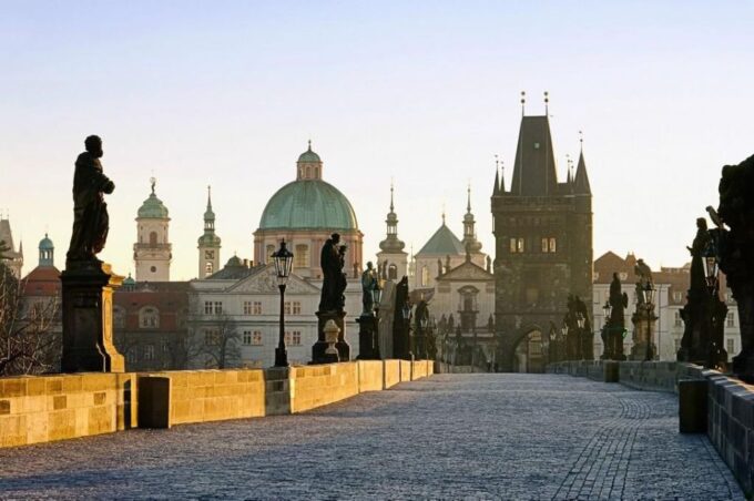 Guided Prague Tour by Bus,Foot,Boat With Snack and Museum - Sightseeing Destinations