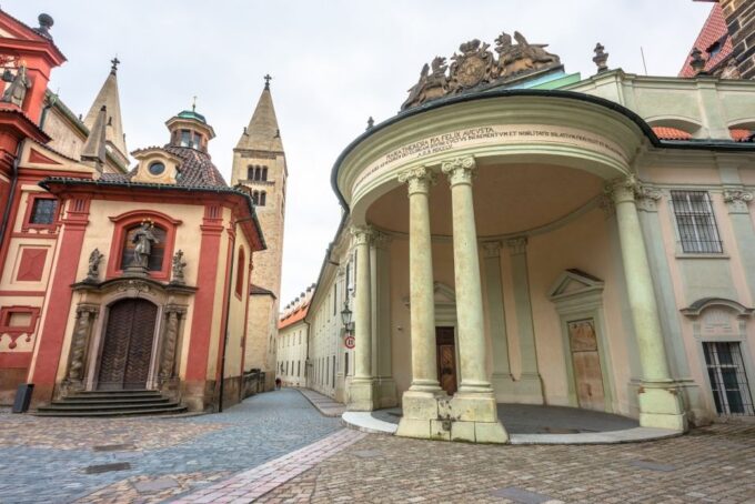 Guided Prague Tour by Bus,Foot,Boat With Snack and Museum - Frequently Asked Questions