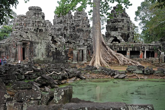 Guided Private A/C Vehicle Tour Angkor Wat and Small Circle and Five Extras - Hidden Gems of the Tour