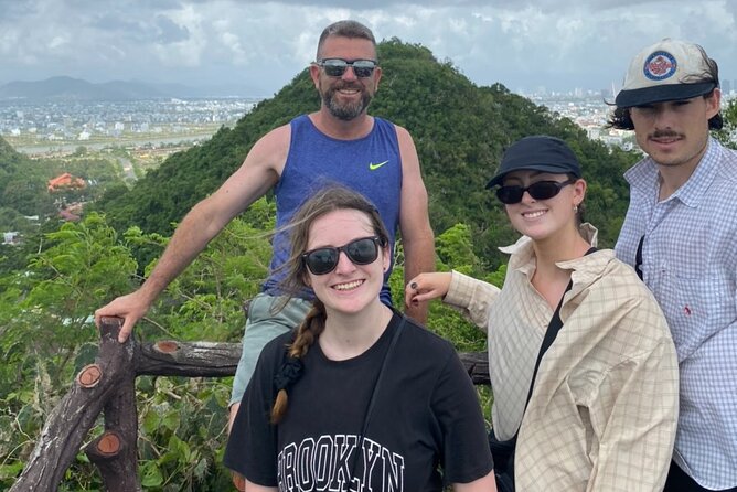 Guided Private Ba Na Hills/Golden Hands Bridge, Marble Mountains - Exploring Ba Na Hills
