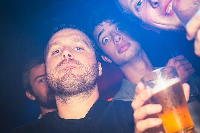 Guided Private Bar Tour in Amsterdam City Center - Who Should Book This Tour?