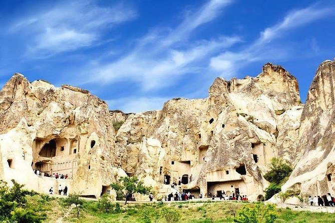 Guided Private Cappadocia Tour - Booking Process and Options