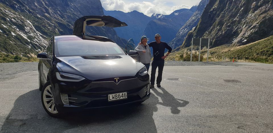 Guided Private Milford Sound Day Tour From Te Anau(Cruise in - Customer Review