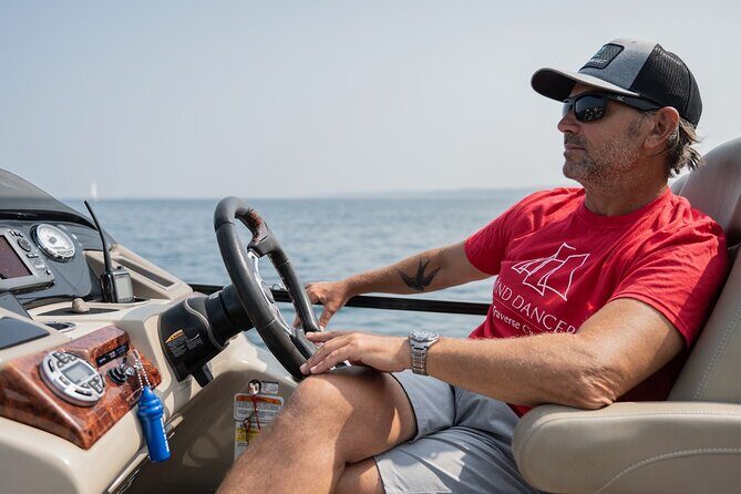 Guided Private Pontoon Charter (4 yrs & up) - The Details of the Tour