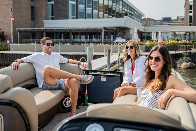 Guided Private Pontoon Charter (4 yrs & up) - What Travelers Are Saying