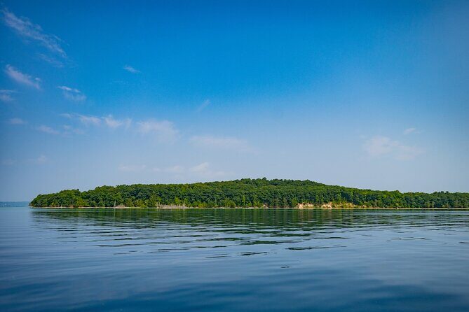 Guided Private Pontoon Charter (4 yrs & up) - Interpreting the Value