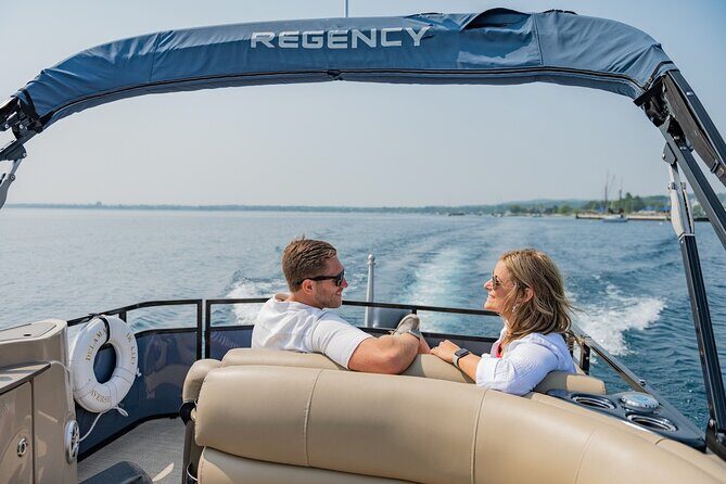 Guided Private Pontoon Charter (4 yrs & up) - FAQ