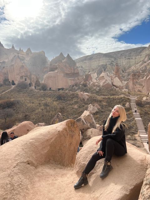 Guided Private Red Tour in Cappadocia - What’s Included and What’s Not?
