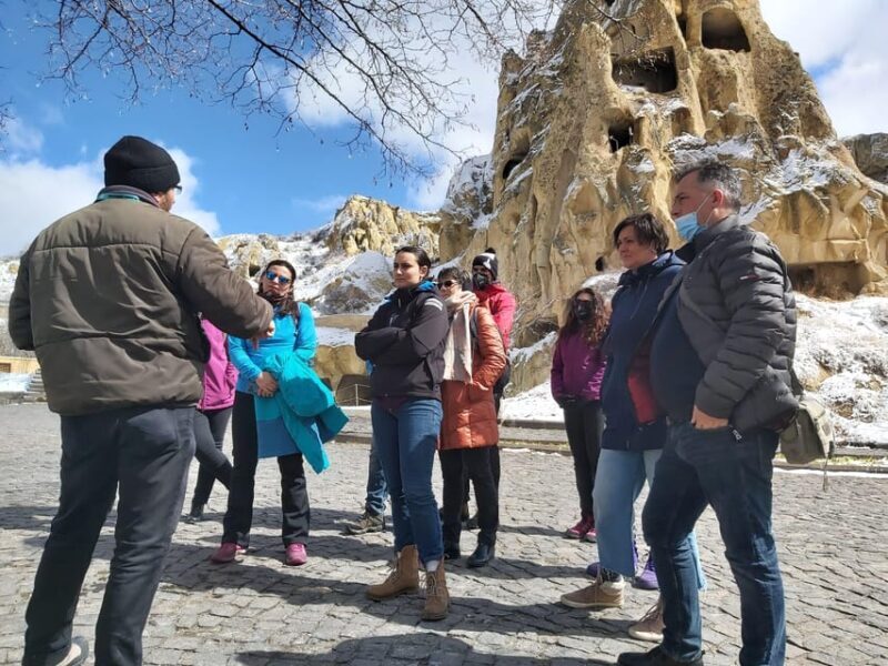 Guided Private Red Tour in Cappadocia - Final Thoughts: Who Should Book This Tour?
