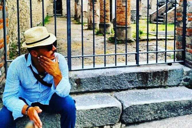 Guided Private Tour in Pompeii - Practical Details & What You Need to Know