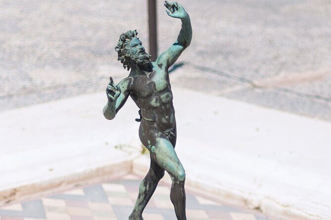Guided Private Tour in Pompeii - Final Note