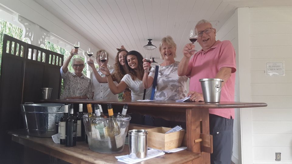 Guided Private Wine Tour to Napa and Sonoma Wine Country - Customer Reviews