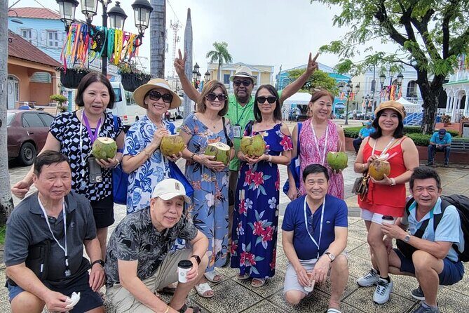 Guided Puerto Plata City Tour - Exploring the Heart of Puerto Plata