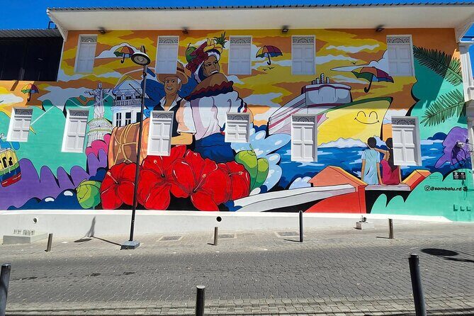 Guided Puerto Plata City Tour  Fortress, Rum & Umbrella Street - What It Means for You as a Traveler