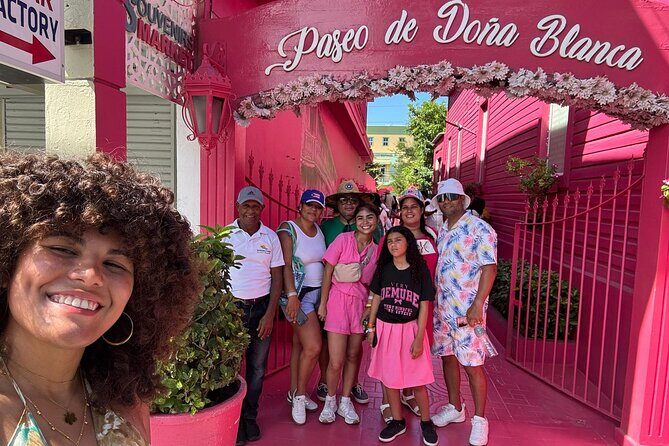 Guided Puerto Plata City Tour  Fortress, Rum & Umbrella Street - FAQ