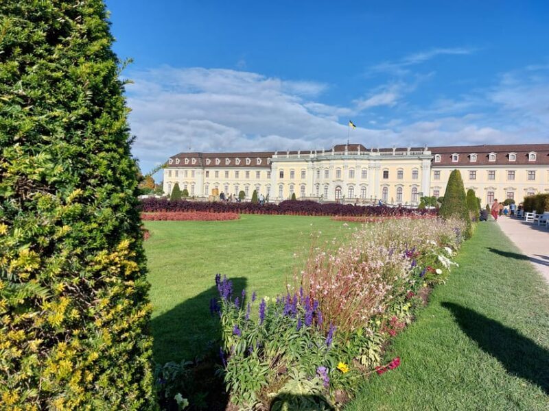 Guided puzzle tour "Save Ludwigsburg" - A Closer Look at the Itinerary