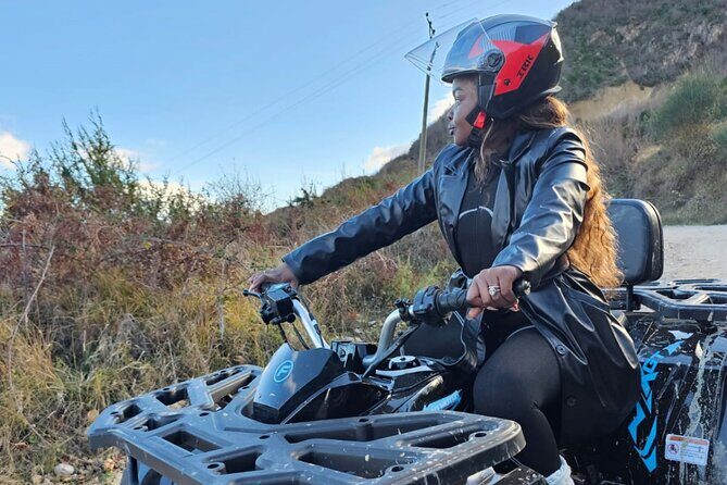 Guided Quad Biking Tour and Zipline in Tirana - Authentic Perspectives from Travelers