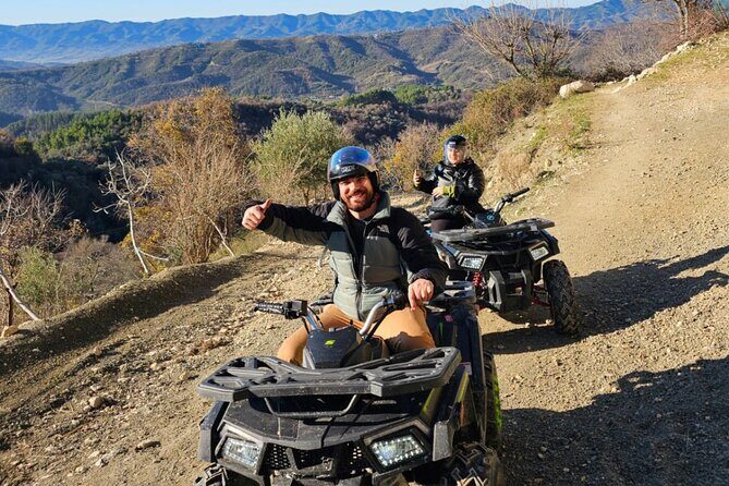 Guided Quad Biking Tour and Zipline in Tirana - The Sum Up