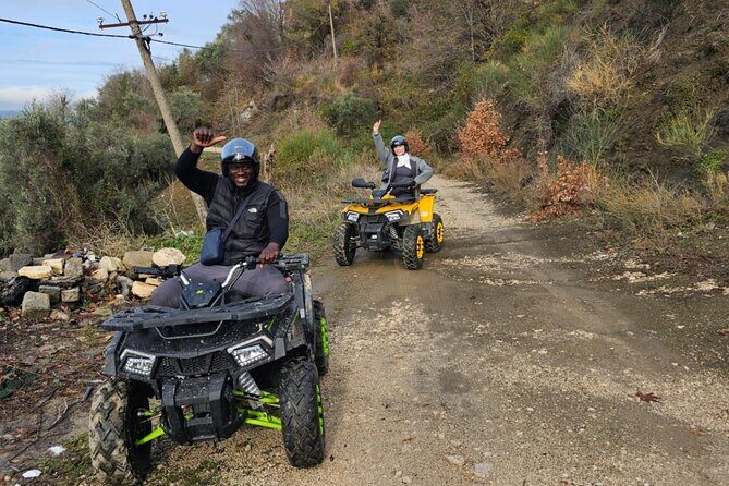 Guided Quad Biking Tour and Zipline in Tirana - FAQ