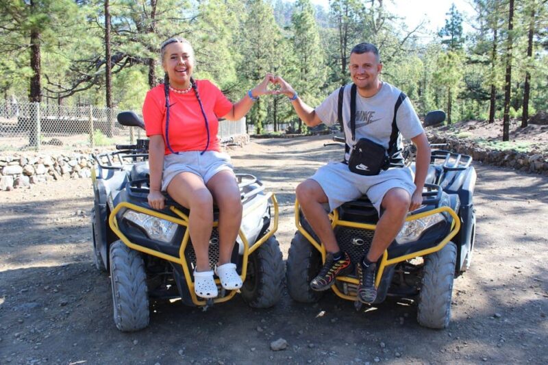 Guided Quad Tour of Tenerifes Teide Volcano - Pricing and Booking