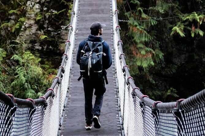 Guided Rainforest & Suspension Bridge Private Hike - Introduction
