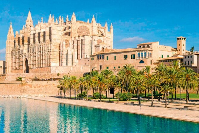 Guided Route Through Palma With Cathedral and Visit to Valldemossa (4h) - Guided Route Through Palma