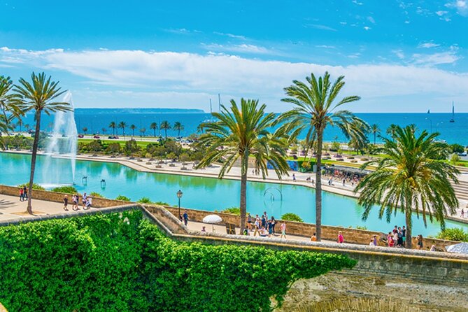 Guided Route Through Palma With Cathedral and Visit to Valldemossa (4h) - Visit to Valldemossa