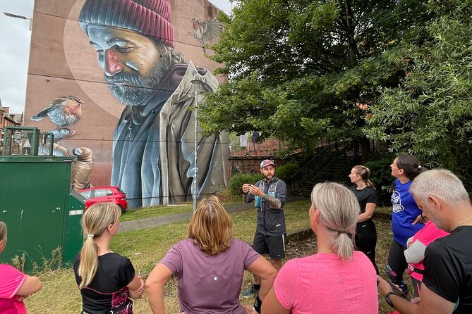 Guided Running Tour of Glasgow - Tips for Participants