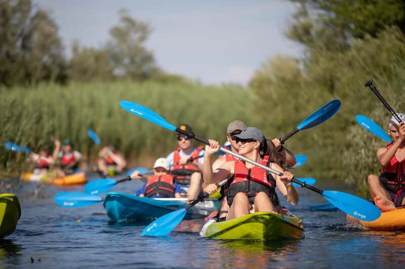Guided Safari Kayaking Tour in Neretva Valley - What’s Included and What to Bring