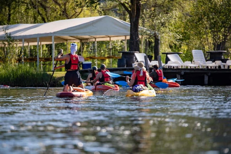 Guided Safari Kayaking Tour in Neretva Valley - Additional Details and Considerations