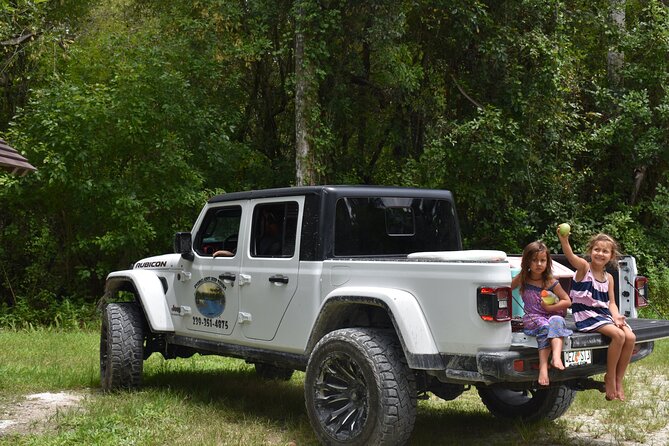 Guided Safari-Style Jeep Tour - Booking and Cancellation