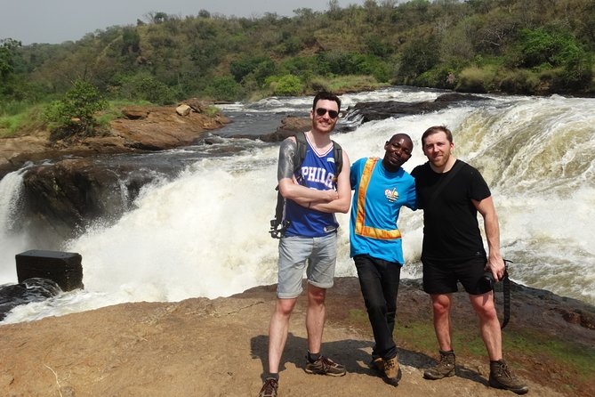 Guided Safari to Murchison Falls From Masindi - Included Experiences