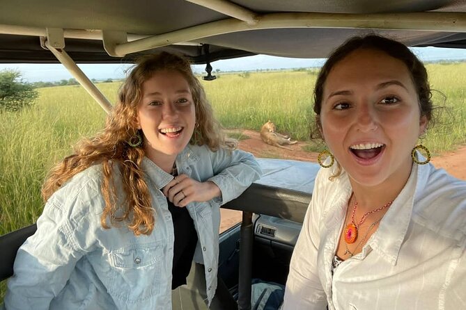 Guided Safari to Murchison Falls From Masindi - Additional Details