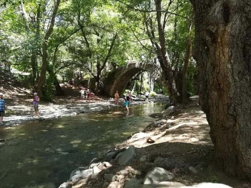 Guided Safari Tour Troodos Mountains and Kykkos Monastery - Discover the Beauty of Cyprus with the Guided Safari Tour to Troodos Mountains and Kykkos Monastery