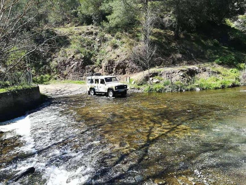 Guided Safari Tour Troodos Mountains and Kykkos Monastery - An In-Depth Look at the Tour Itinerary and Its Highlights
