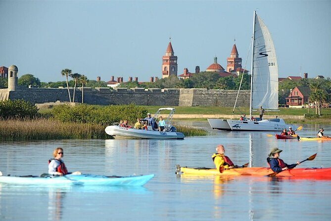 Guided Salt Marsh Kayak Tour - What Makes This Tour Stand Out?
