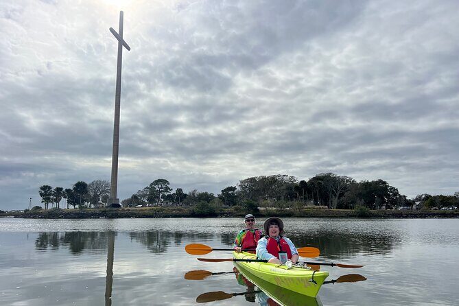 Guided Salt Marsh Kayak Tour - Practical Details