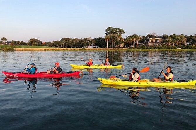 Guided Salt Marsh Kayak Tour - Frequently Asked Questions