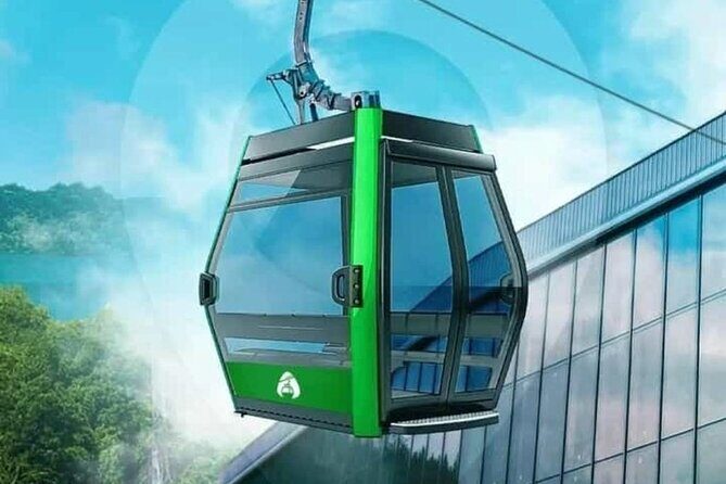 Guided Sapanca Lake Mahmudiye and Masukiye Tour with Cable Car - Introduction