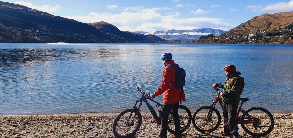 Guided Scenic E-bike Tour - Ride to the Lake - Important Tips