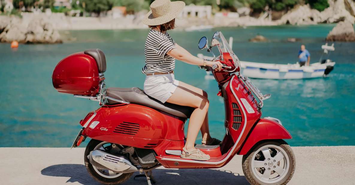 Guided Scooter Tour - Stops and Highlights