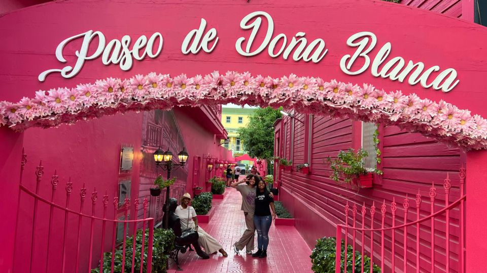 Guided Scooter Tour - Macorix House of Rum