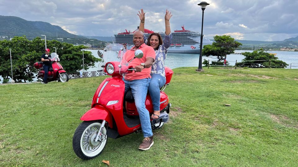 Guided Scooter Tour - Inclusions and Booking Details