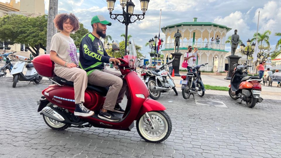 Guided Scooter Tour - Frequently Asked Questions