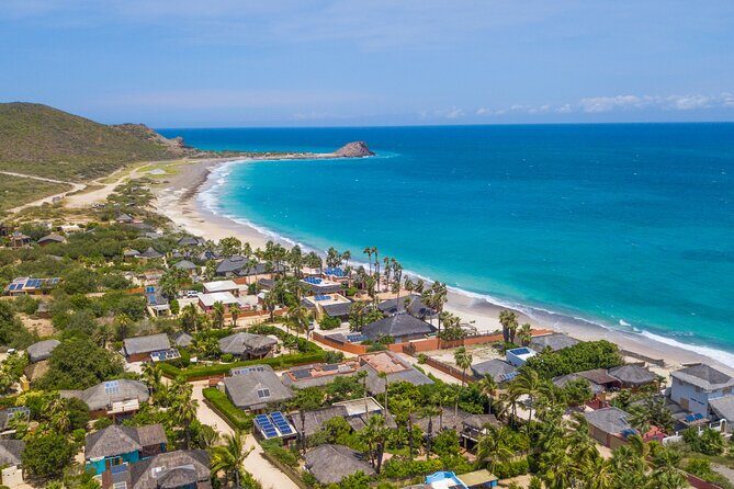 Guided Scuba Diving in Cabo Pulmo - Key Points