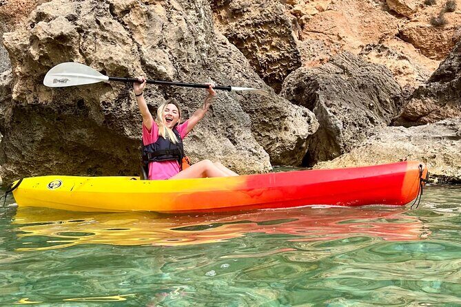Guided Sea Cave Tour with Kayaking and Snorkeling in Ibiza - What to Expect at Each Stop