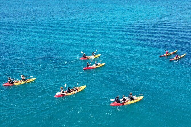 Guided Sea Cave Tour with Kayaking and Snorkeling in Ibiza - Price and Overall Value