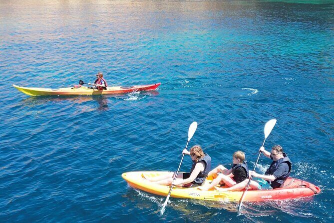 Guided Sea Cave Tour with Kayaking and Snorkeling in Ibiza - Cancellations and Practical Considerations